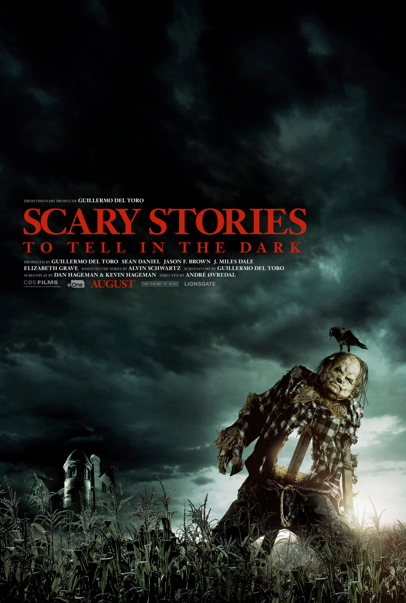 Illustration for article titled The First Scary Stories to Tell In the Dark Teasers Are the Stuff of Disgusting Nightmares